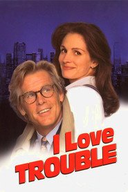 I Love Trouble movie in Saul Rubinek filmography.
