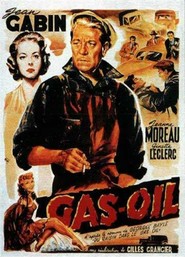 Gas-oil movie in Jeanne Moreau filmography.