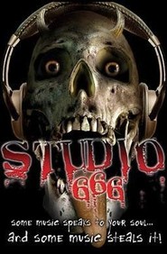 Studio 666 movie in Jill Small filmography.