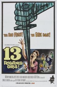 13 Frightened Girls! movie in Murray Hamilton filmography.