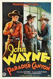 Paradise Canyon movie in Yakima Canutt filmography.