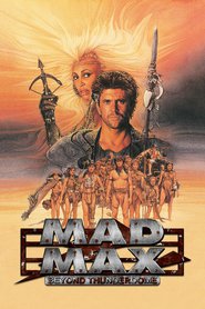 Mad Max Beyond Thunderdome is the best movie in George Spartels filmography.