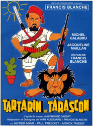 Tartarin de Tarascon movie in Paul Preboist filmography.