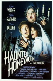 Haunted Honeymoon is the best movie in Gilda Radner filmography.