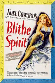 Blithe Spirit movie in Rex Harrison filmography.