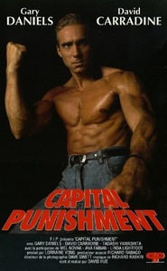Capital Punishment movie in David Carradine filmography.