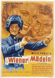 Wiener Madeln movie in Hans Moser filmography.