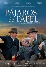 Pajaros de papel movie in Imanol Arias filmography.