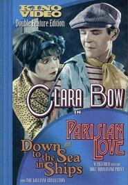 Parisian Love movie in Clara Bow filmography.