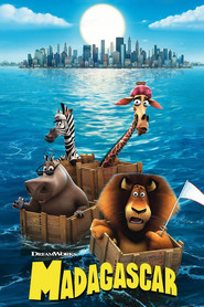 Madagascar movie in Ben Stiller filmography.