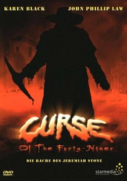 Curse of the Forty-Niner movie in Karen Black filmography.