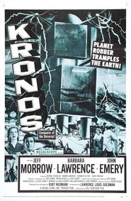 Kronos is the best movie in Jose Gonzales-Gonzales filmography.
