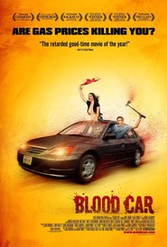 Blood Car movie in Vince Canlas filmography.