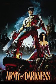 Army of Darkness movie in Marcus Gilbert filmography.
