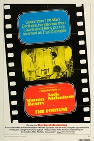 The Fortune movie in Warren Beatty filmography.