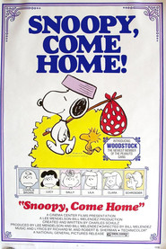 Snoopy Come Home movie in Bill Melendez filmography.