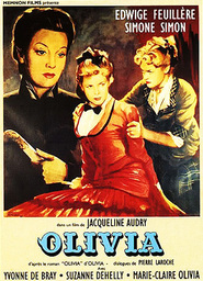 Olivia movie in Edwige Feuillere filmography.