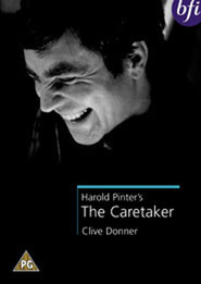 The Caretaker is the best movie in Harold Pinter filmography.