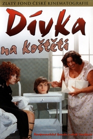 Divka na kosteti is the best movie in Petra Cernocka filmography.