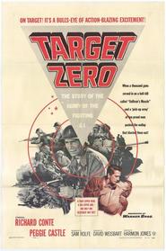 Target Zero movie in Chuck Connors filmography.