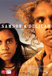 Samson and Delilah movie in Mitjili Napanangka Gibson filmography.