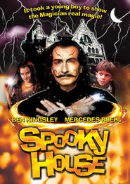 Spooky House movie in Ben Kingsley filmography.