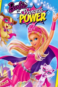 Barbie in Princess Power movie in Kelly Sheridan filmography.