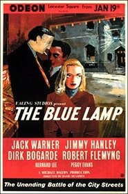 The Blue Lamp movie in Jack Warner filmography.