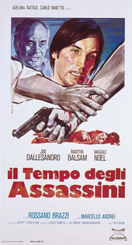 Il tempo degli assassini movie in Martin Balsam filmography.