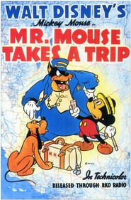 Mr. Mouse Takes a Trip movie in Billy Bletcher filmography.