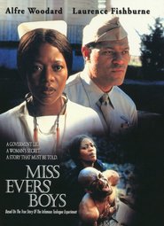 Miss Evers' Boys movie in Alfre Woodard filmography.