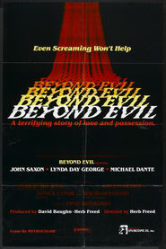 Beyond Evil movie in John Saxon filmography.