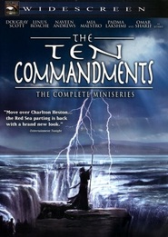 The Ten Commandments movie in Paschal Friel filmography.
