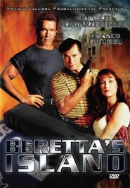 Beretta's Island movie in Audrey Brunner filmography.