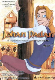 Johan Padan a la descoverta de le Americhe is the best movie in Dario Fo filmography.