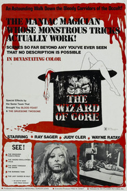 The Wizard of Gore movie in John Elliot filmography.