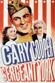 Sergeant York movie in Gary Cooper filmography.
