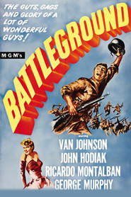 Battleground movie in James Whitmore filmography.