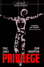 Privilege movie in Paul Jones filmography.