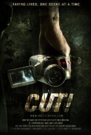 Cut! is the best movie in David Rountree filmography.