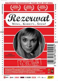 Rezerwat is the best movie in Violetta Arlak filmography.