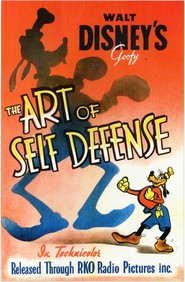 The Art of Self Defense movie in John McLeish filmography.