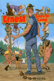 Ernest Goes to Camp movie in Jim Varney filmography.