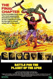 Battle for the Planet of the Apes movie in Paul Williams filmography.