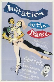Invitation to the Dance movie in Gene Kelly filmography.