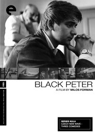 Cerny Petr is the best movie in Antonin Pokorny filmography.