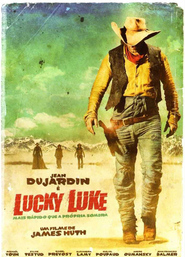 Lucky Luke movie in Rafael Lavin filmography.