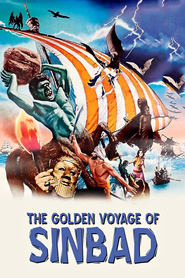 The Golden Voyage of Sinbad movie in Gregoire Aslan filmography.