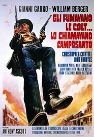 Gli fumavano le Colt... lo chiamavano Camposanto movie in Raimondo Penne filmography.