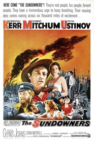 The Sundowners movie in Peter Ustinov filmography.